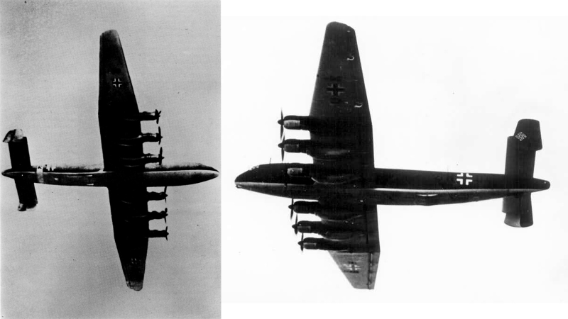 Illustration for article titled The definitive collection of secret Nazi weapons